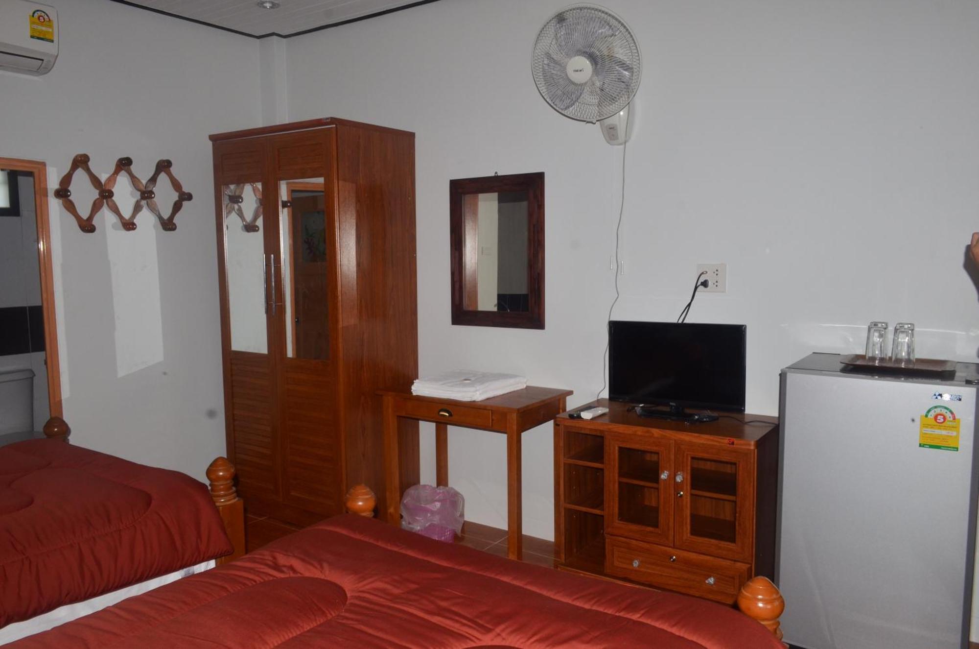 Hotel Phongpipat Lanta Mansion Ko Lanta Pokoj fotografie