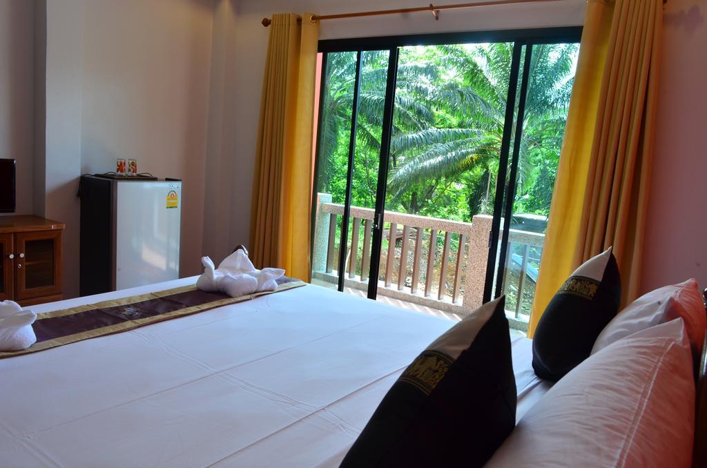 Hotel Phongpipat Lanta Mansion Ko Lanta Pokoj fotografie