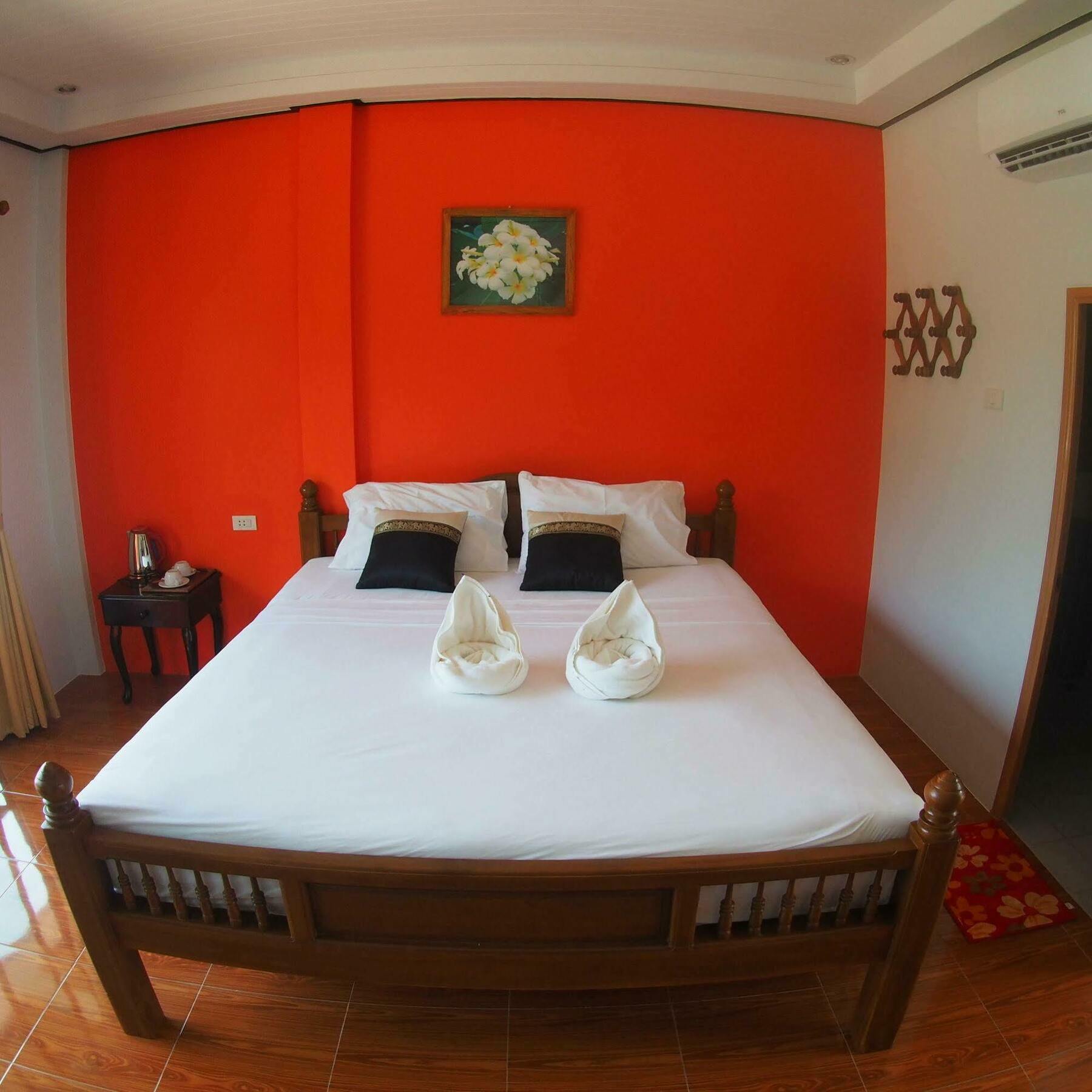 Hotel Phongpipat Lanta Mansion Ko Lanta Exteriér fotografie