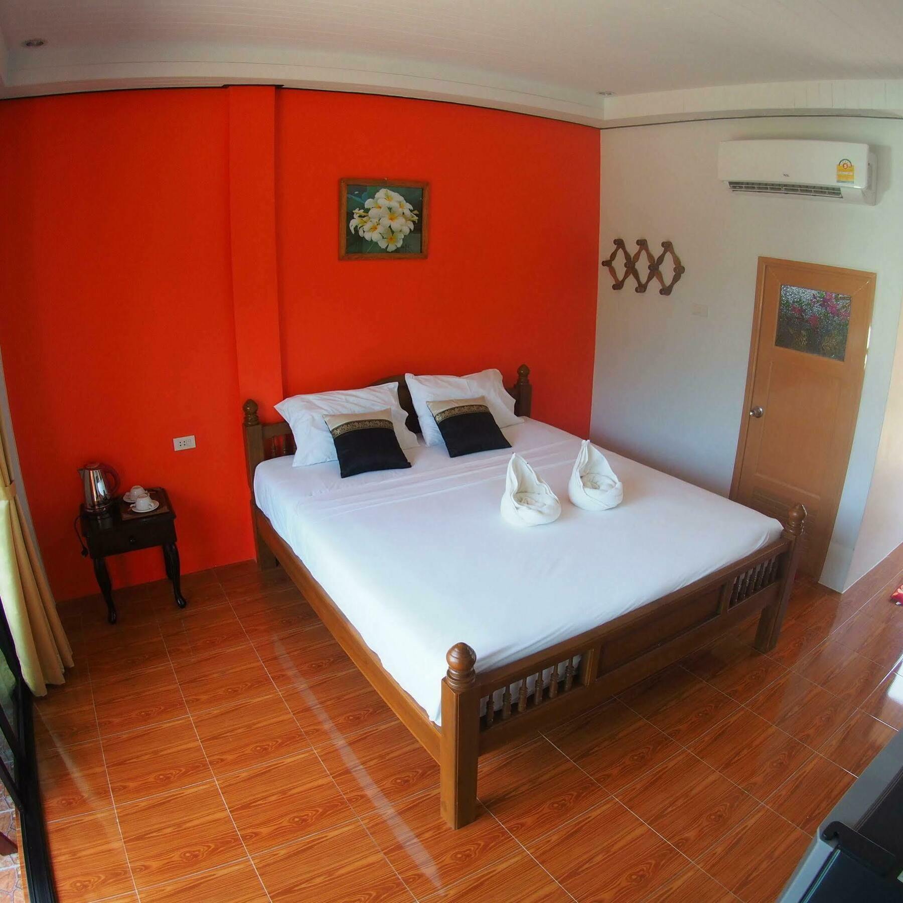 Hotel Phongpipat Lanta Mansion Ko Lanta Exteriér fotografie