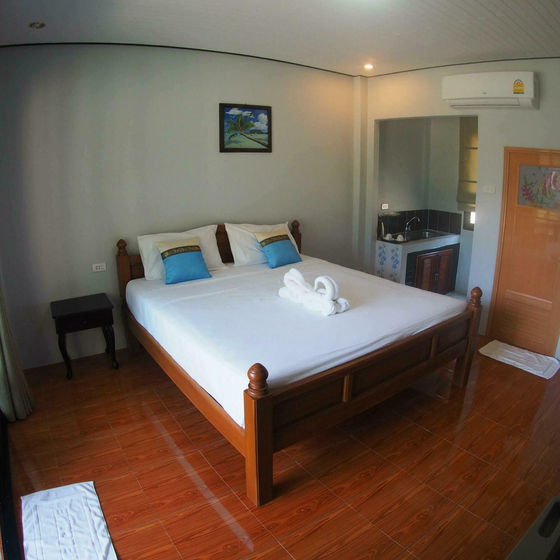 Hotel Phongpipat Lanta Mansion Ko Lanta Exteriér fotografie