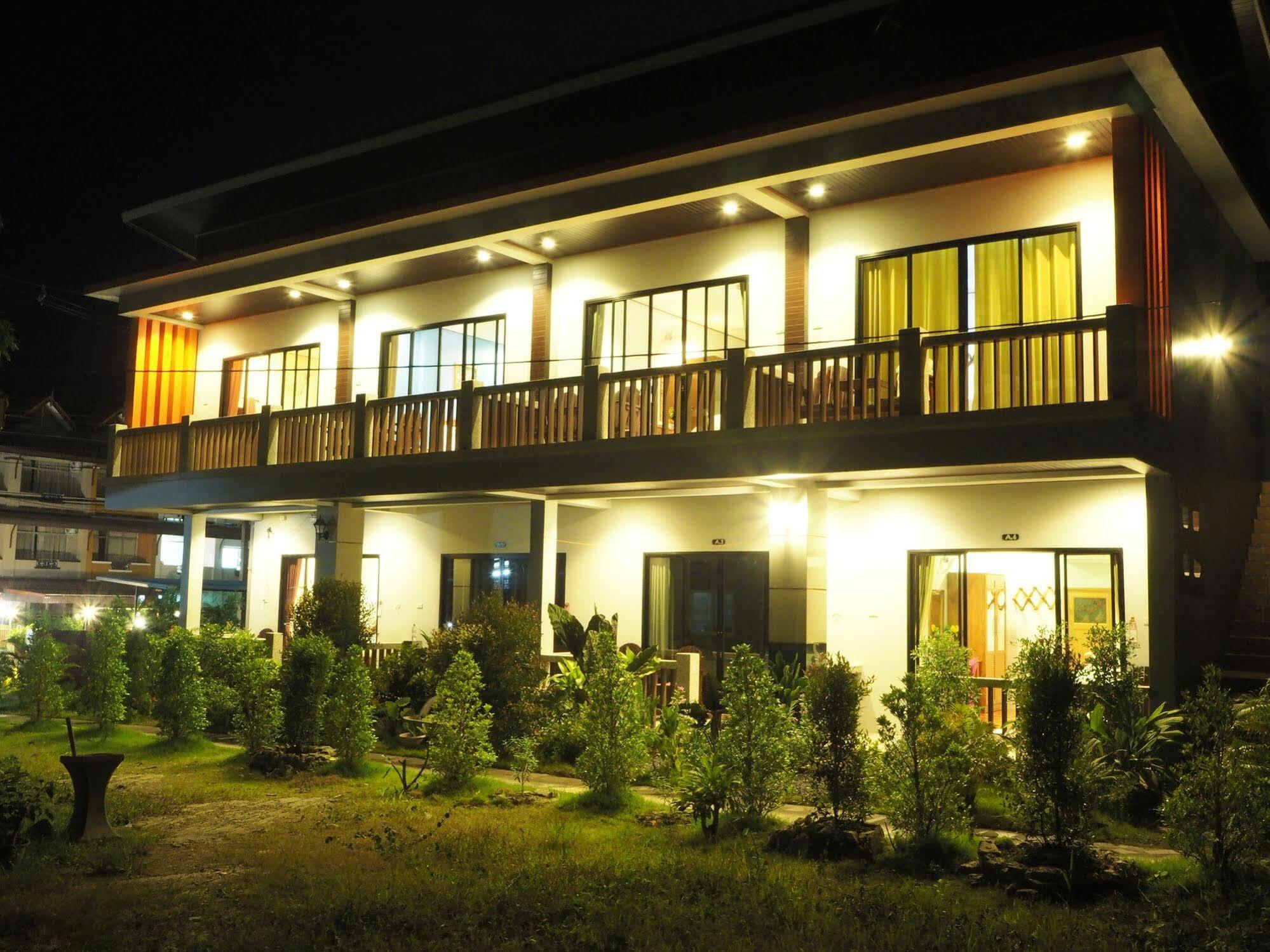 Hotel Phongpipat Lanta Mansion Ko Lanta Exteriér fotografie