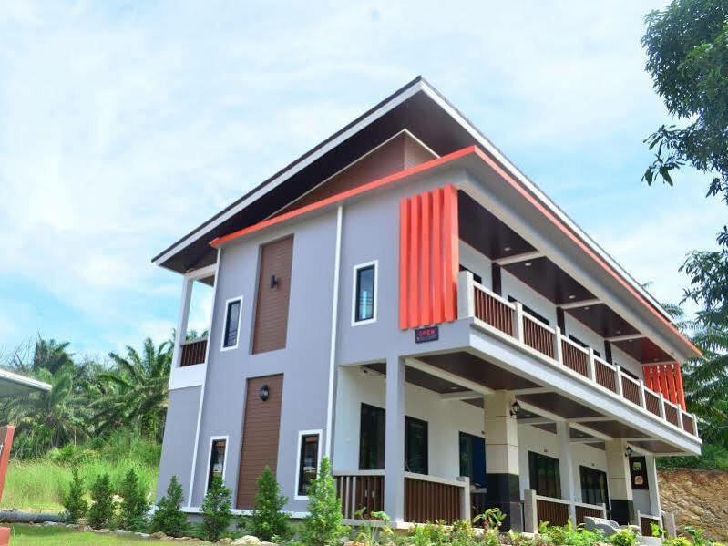 Hotel Phongpipat Lanta Mansion Ko Lanta Exteriér fotografie