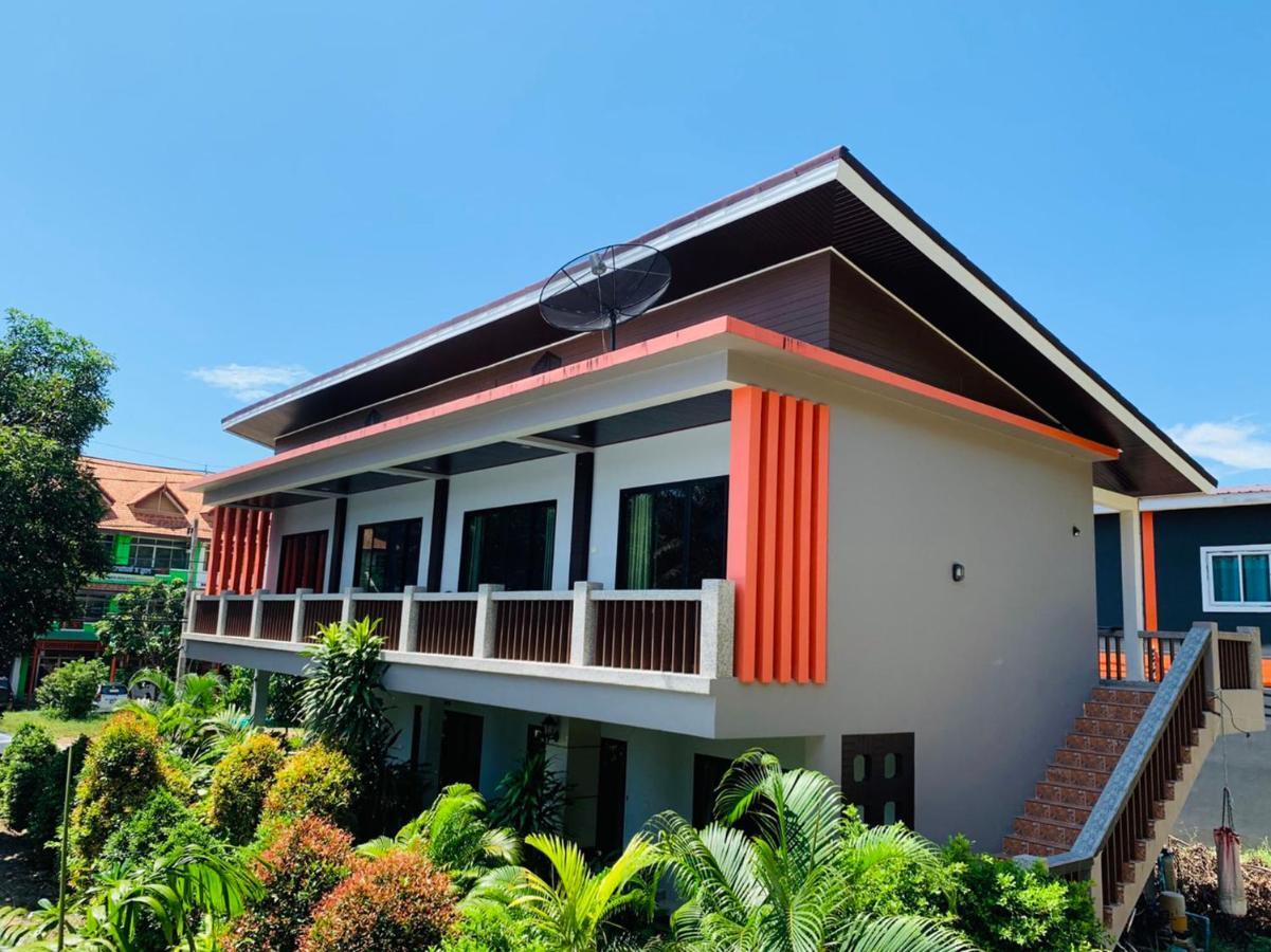 Hotel Phongpipat Lanta Mansion Ko Lanta Exteriér fotografie
