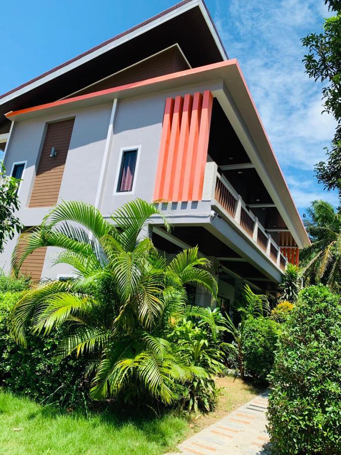 Hotel Phongpipat Lanta Mansion Ko Lanta Exteriér fotografie