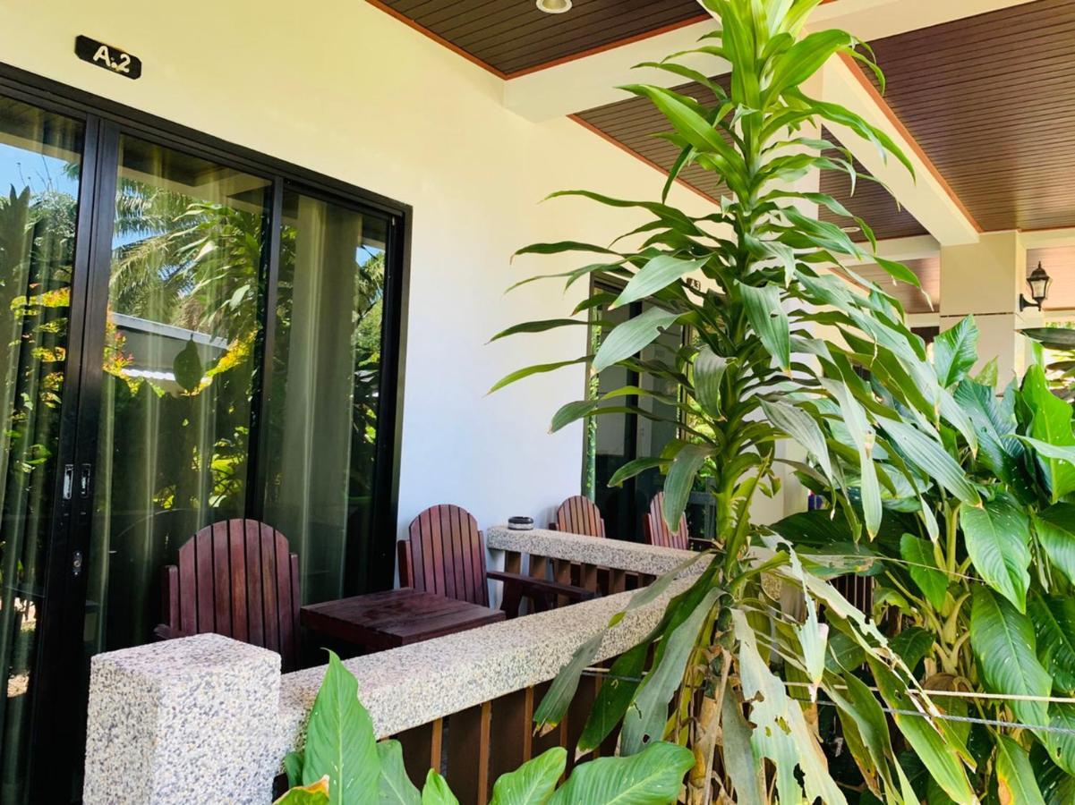 Hotel Phongpipat Lanta Mansion Ko Lanta Exteriér fotografie