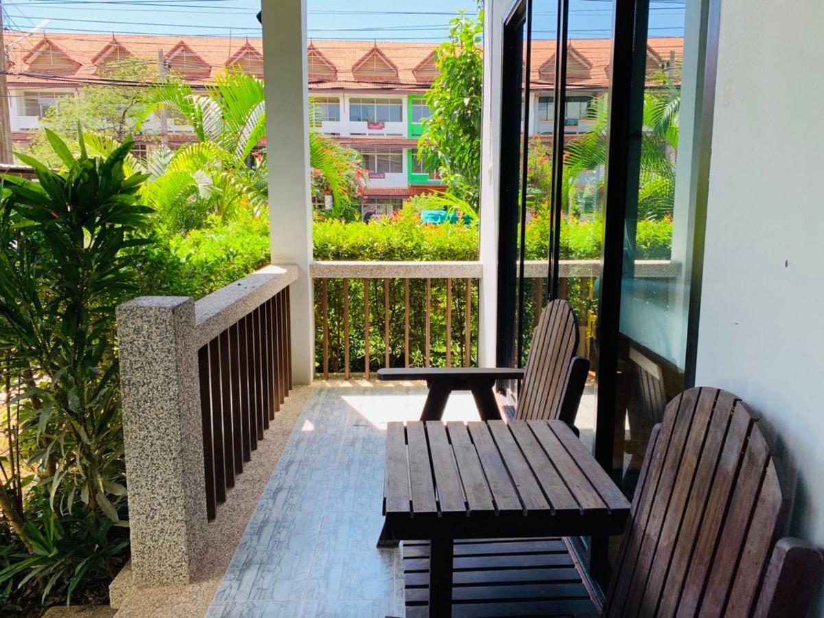 Hotel Phongpipat Lanta Mansion Ko Lanta Exteriér fotografie
