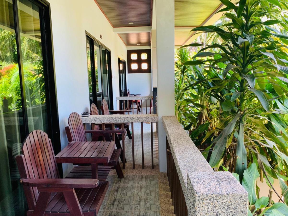 Hotel Phongpipat Lanta Mansion Ko Lanta Exteriér fotografie