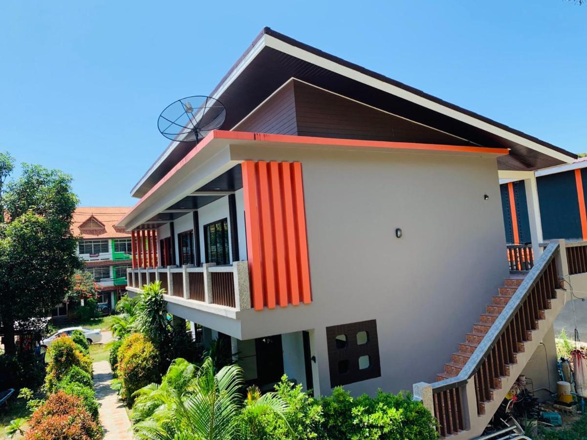 Hotel Phongpipat Lanta Mansion Ko Lanta Exteriér fotografie